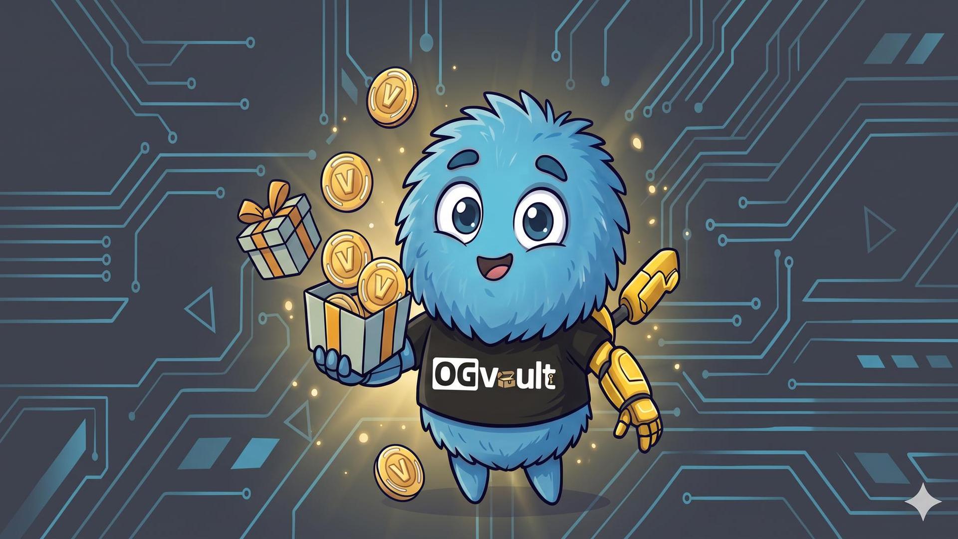 OGVault mascot